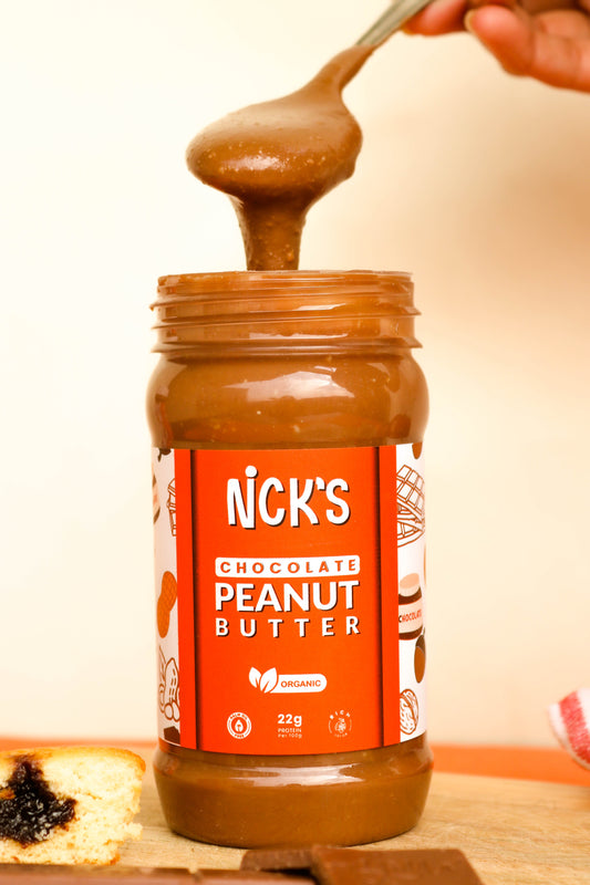 NICK’S Launches Chocolate Peanut Butter: A New Flavor Revolution for Peanut Butter Lovers