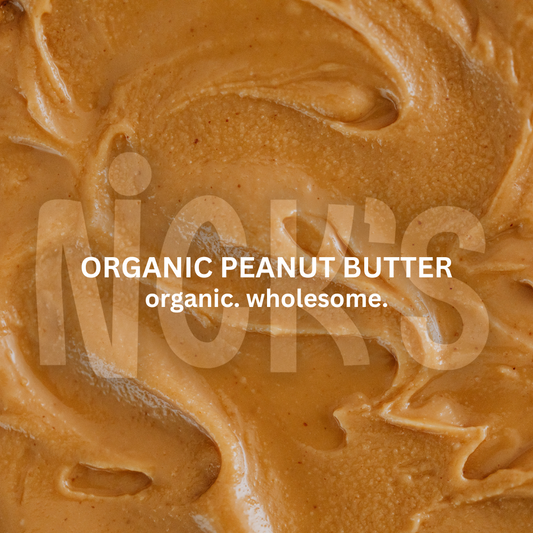 Why Organic Peanut Butter Is the Ultimate Fitness Fuel