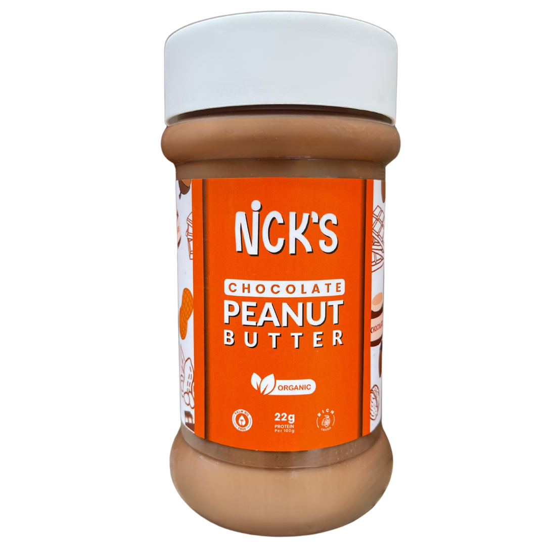 Chocolate Peanut Butter