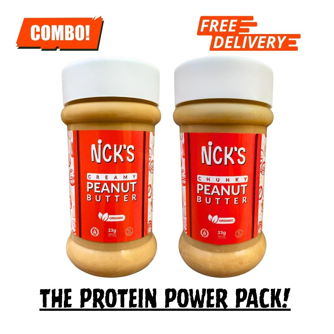 NICK’S Club - Your Peanut Butter Subscription