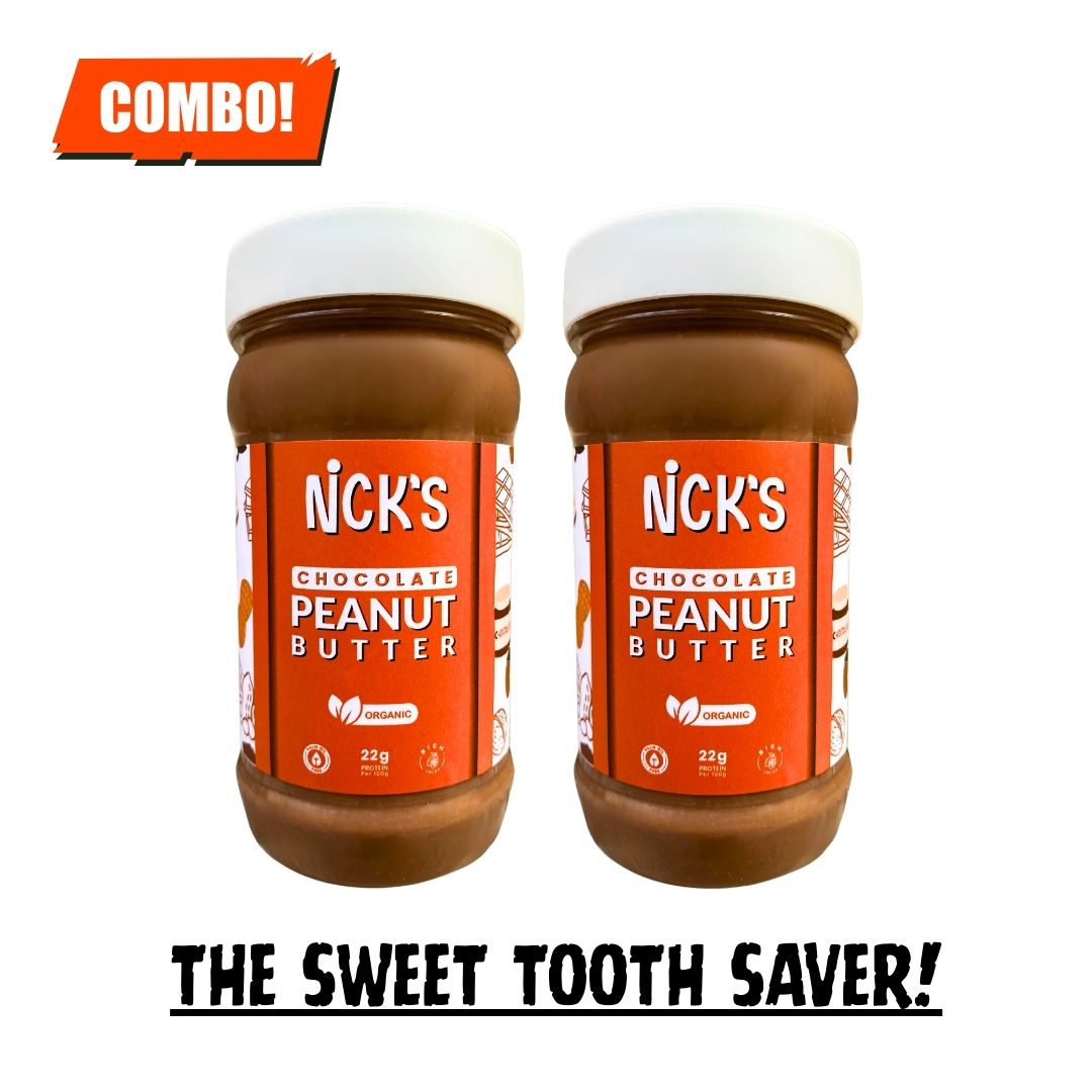 Sweet Tooth Saver
