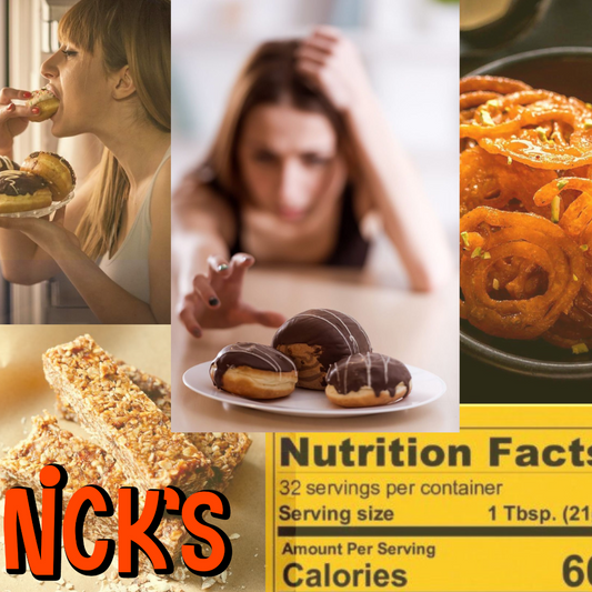You’re Eating 35+ Jalebis a Month Without Even Knowing It!
