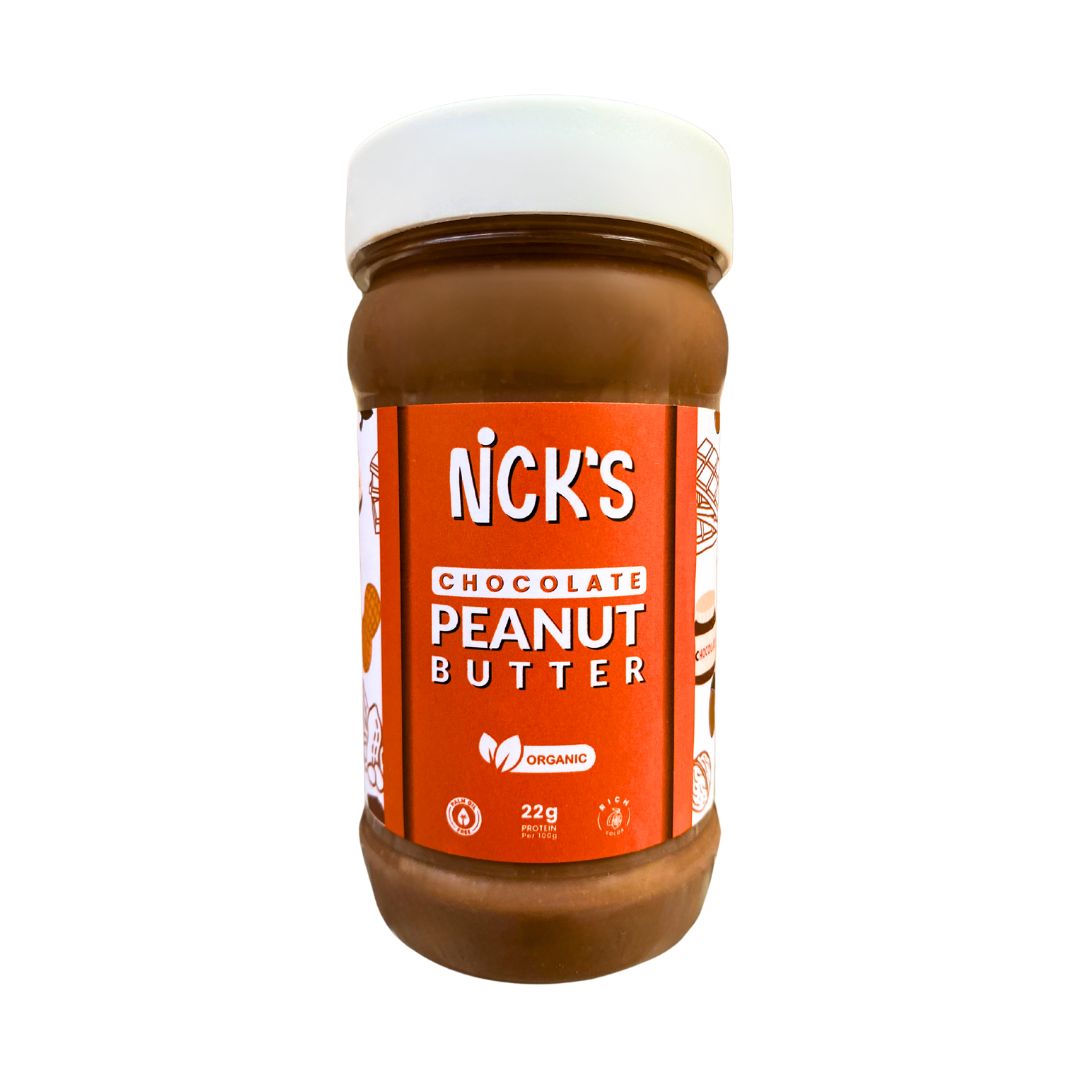 Chocolate Peanut Butter