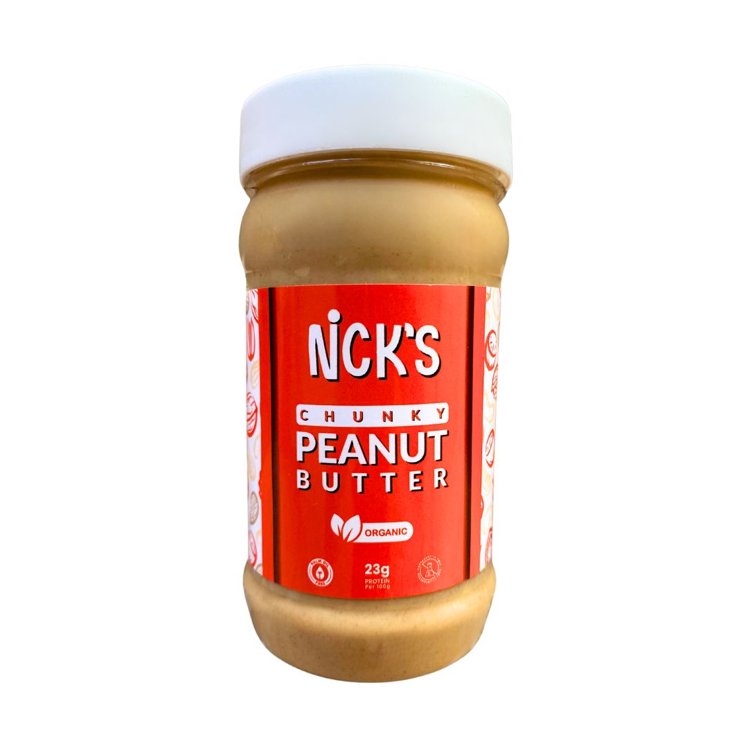 Chunky Peanut Butter