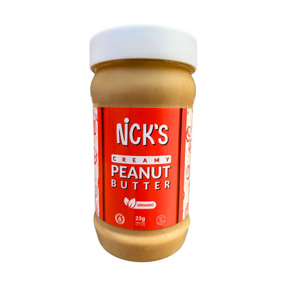 Creamy Peanut Butter