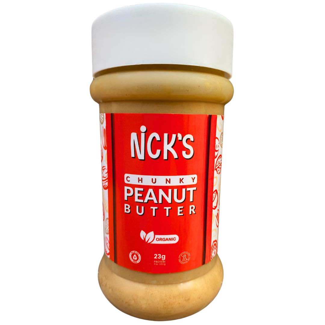 Chunky Peanut Butter