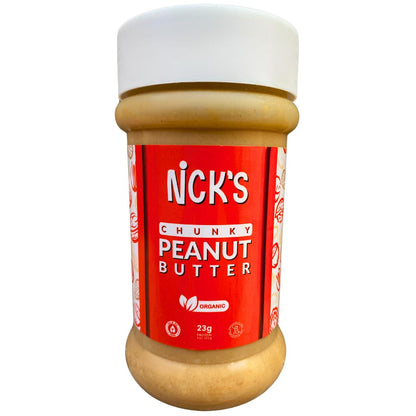Chunky Peanut Butter