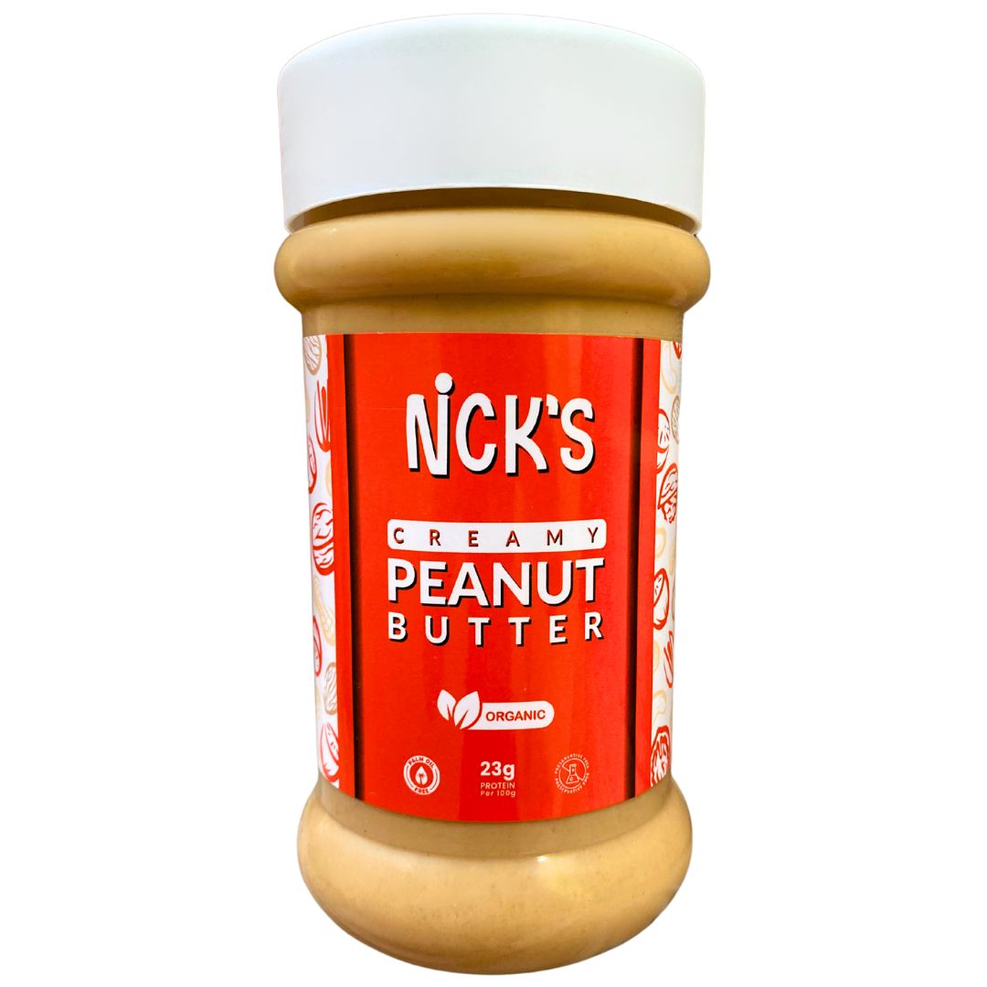 Creamy Peanut Butter