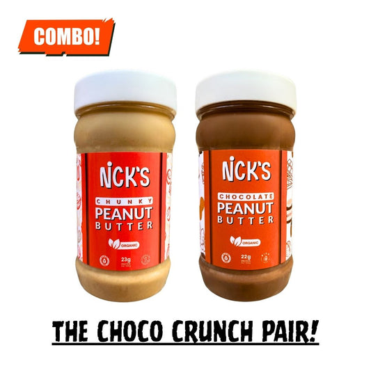Choco Crunch Pair