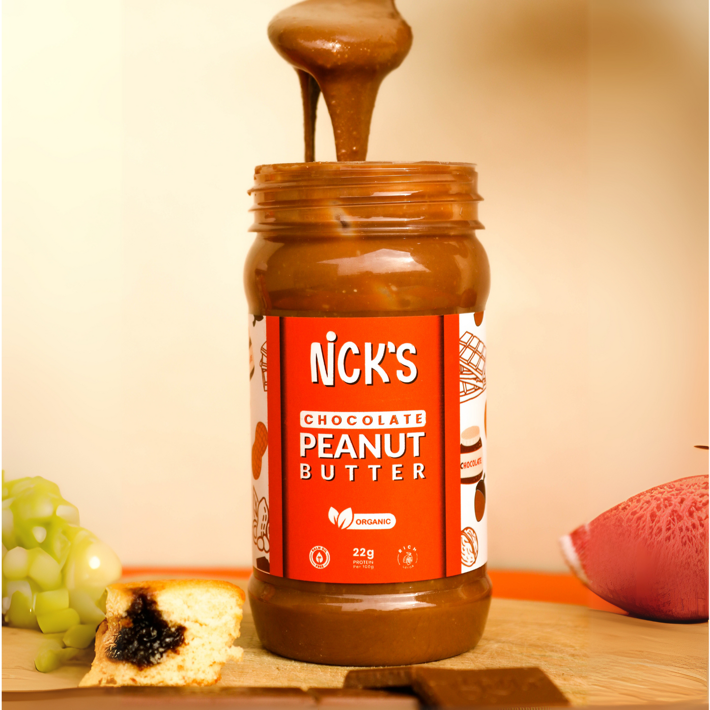 Chocolate Peanut Butter