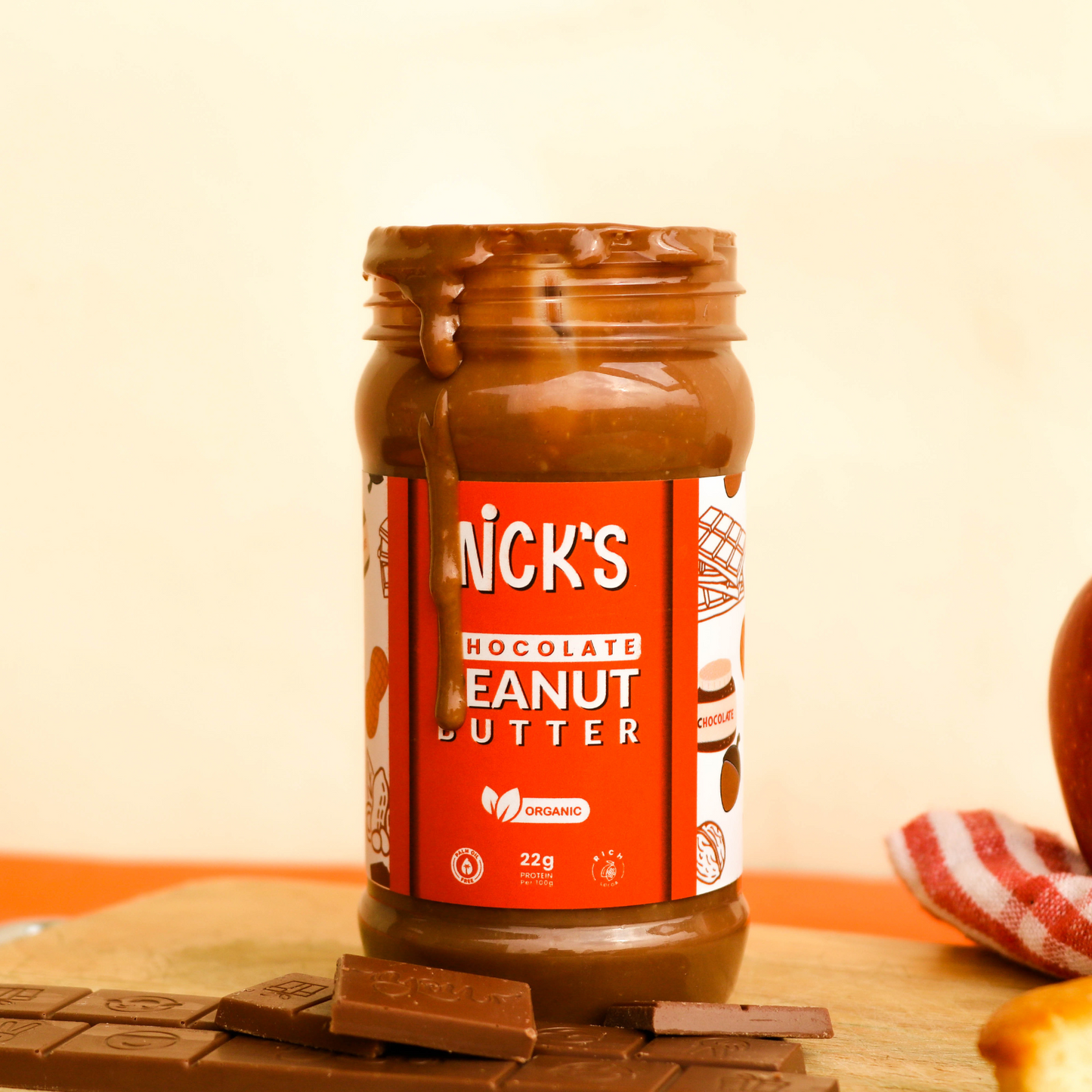 Chocolate Peanut Butter