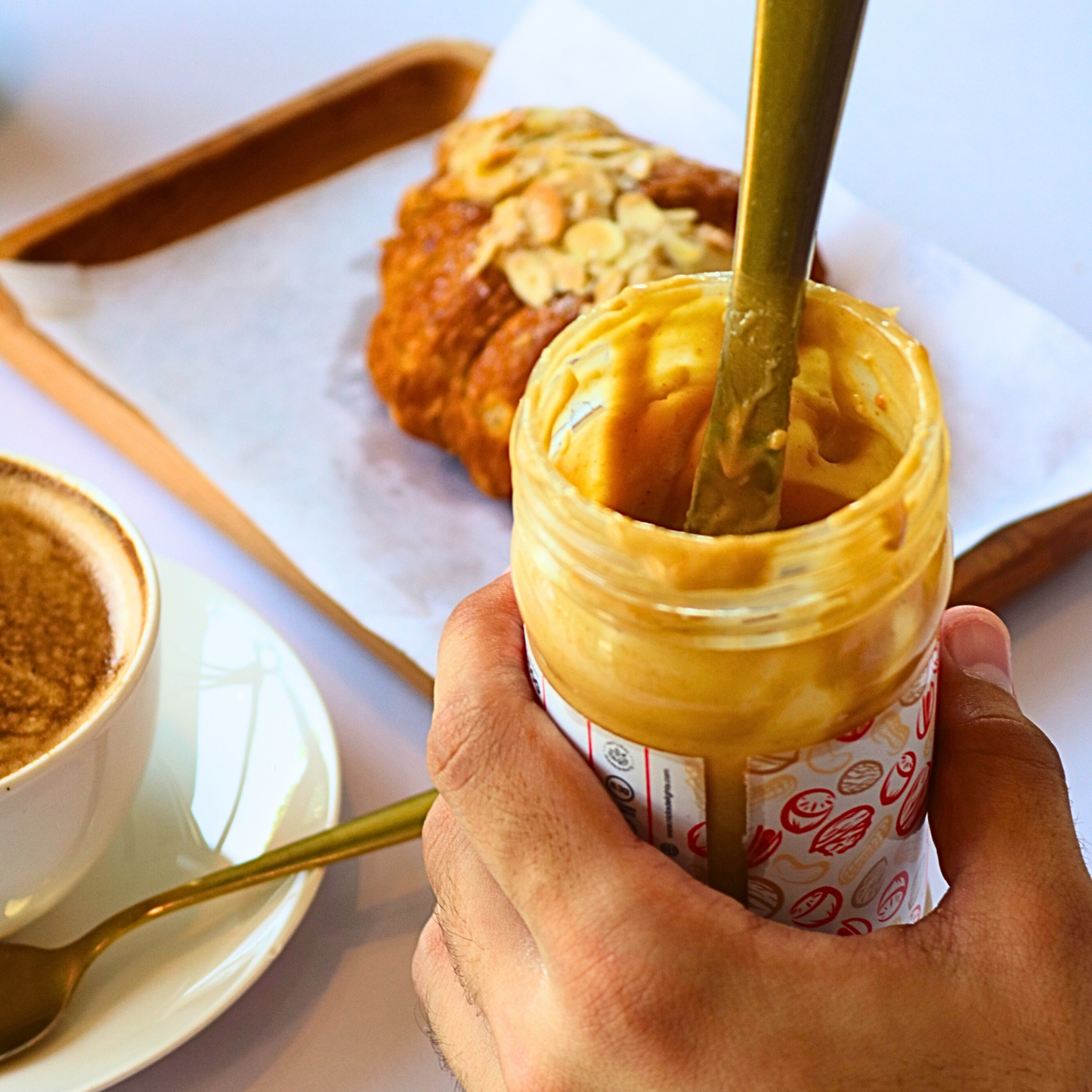 Chunky Peanut Butter