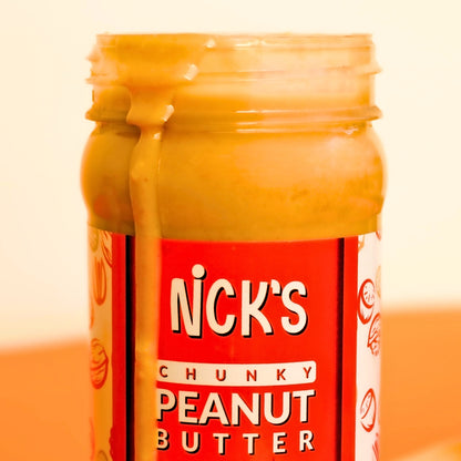 Chunky Peanut Butter