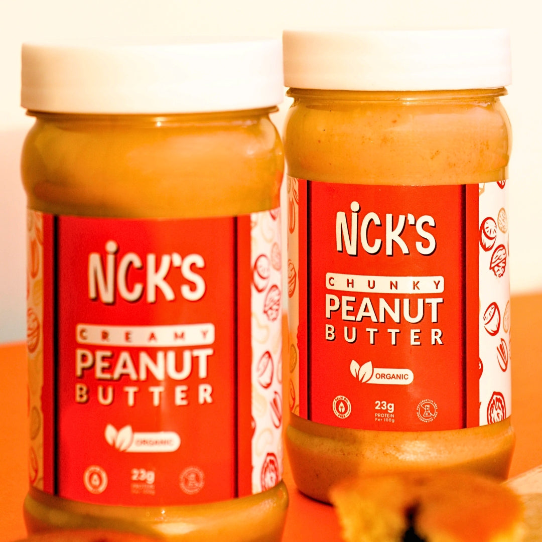 Chunky Peanut Butter