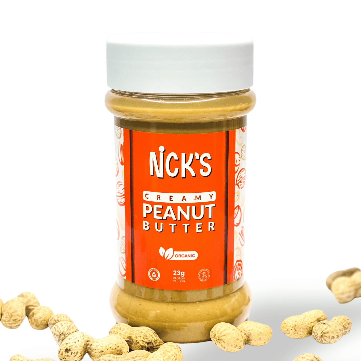 Creamy Peanut Butter