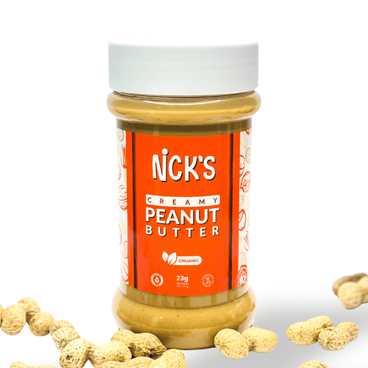 Creamy Peanut Butter