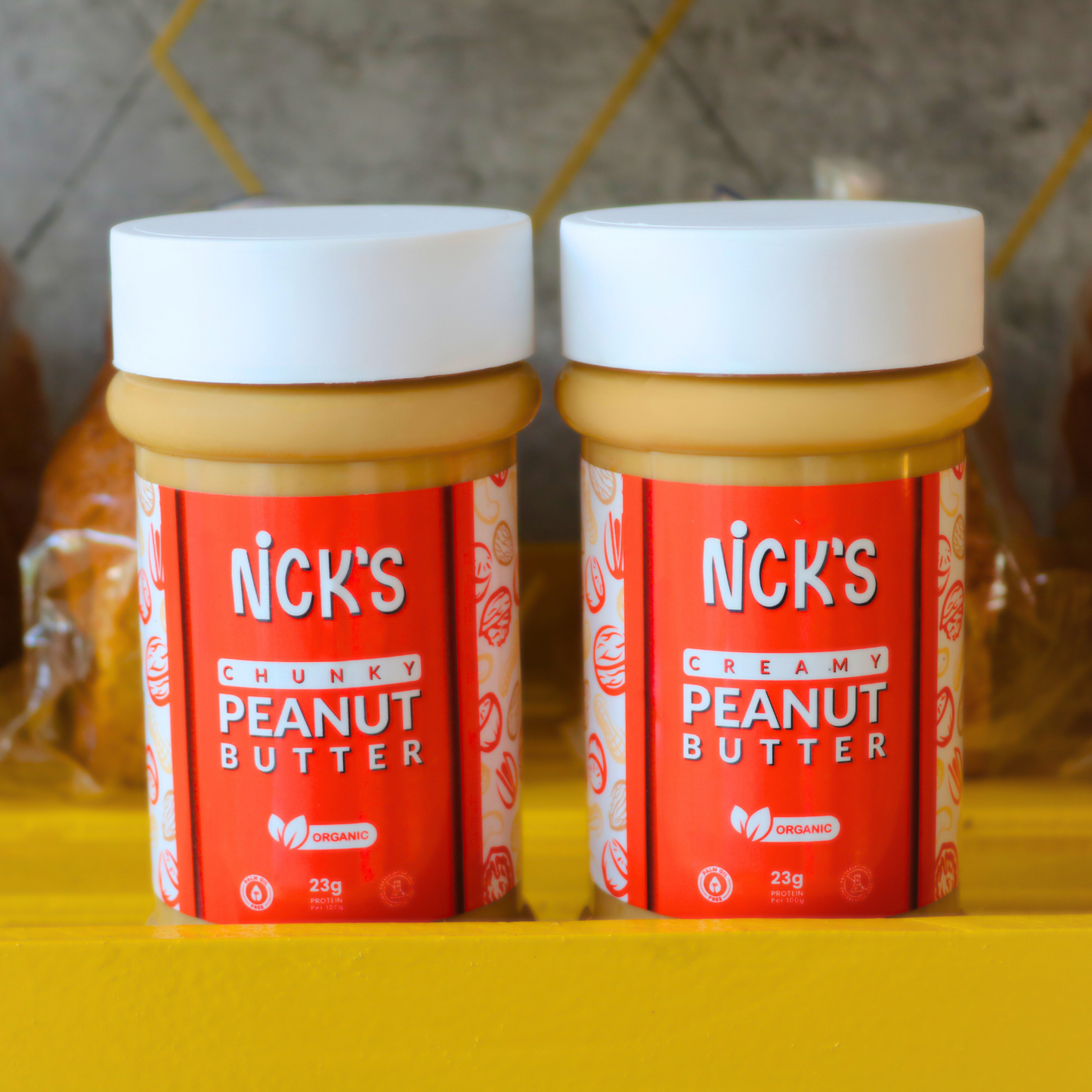Creamy Peanut Butter
