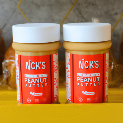 Creamy Peanut Butter