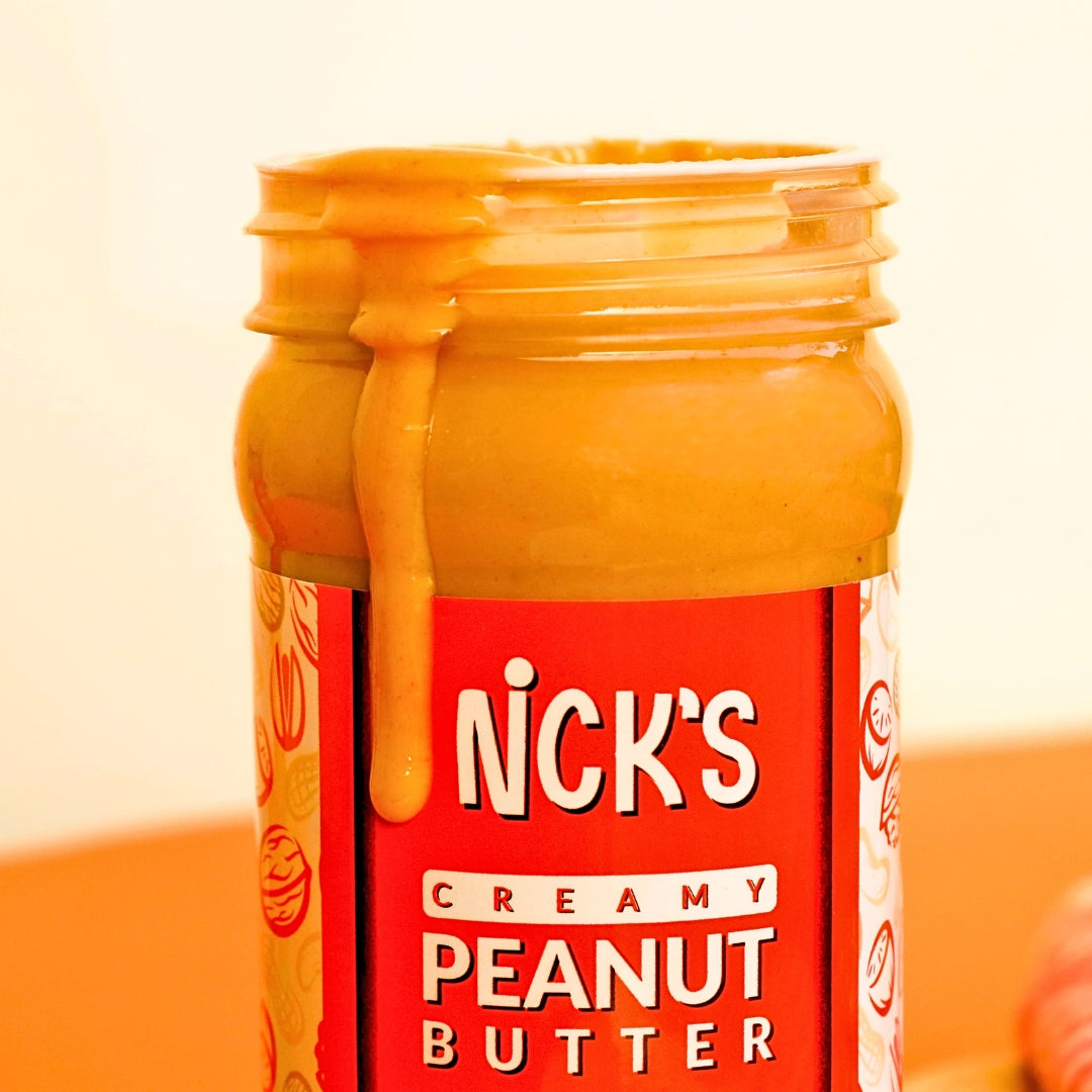 Creamy Peanut Butter