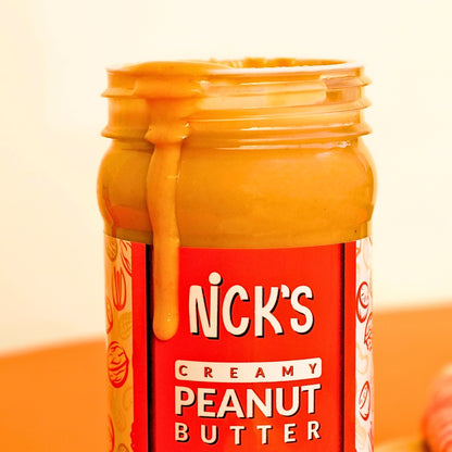 Creamy Peanut Butter