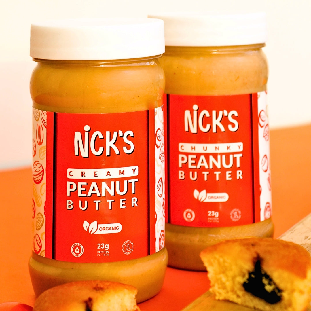 Creamy Peanut Butter