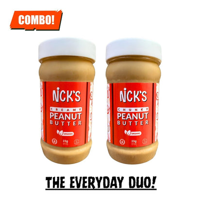 NICK’S Club - Your Peanut Butter Subscription