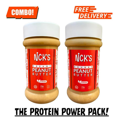 NICK’S Club - Your Peanut Butter Subscription