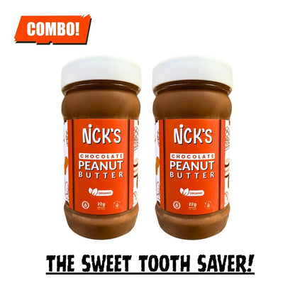 NICK’S Club - Your Peanut Butter Subscription